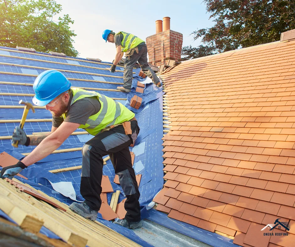 Why choose Roof Repair Near Me in Dexter, OR